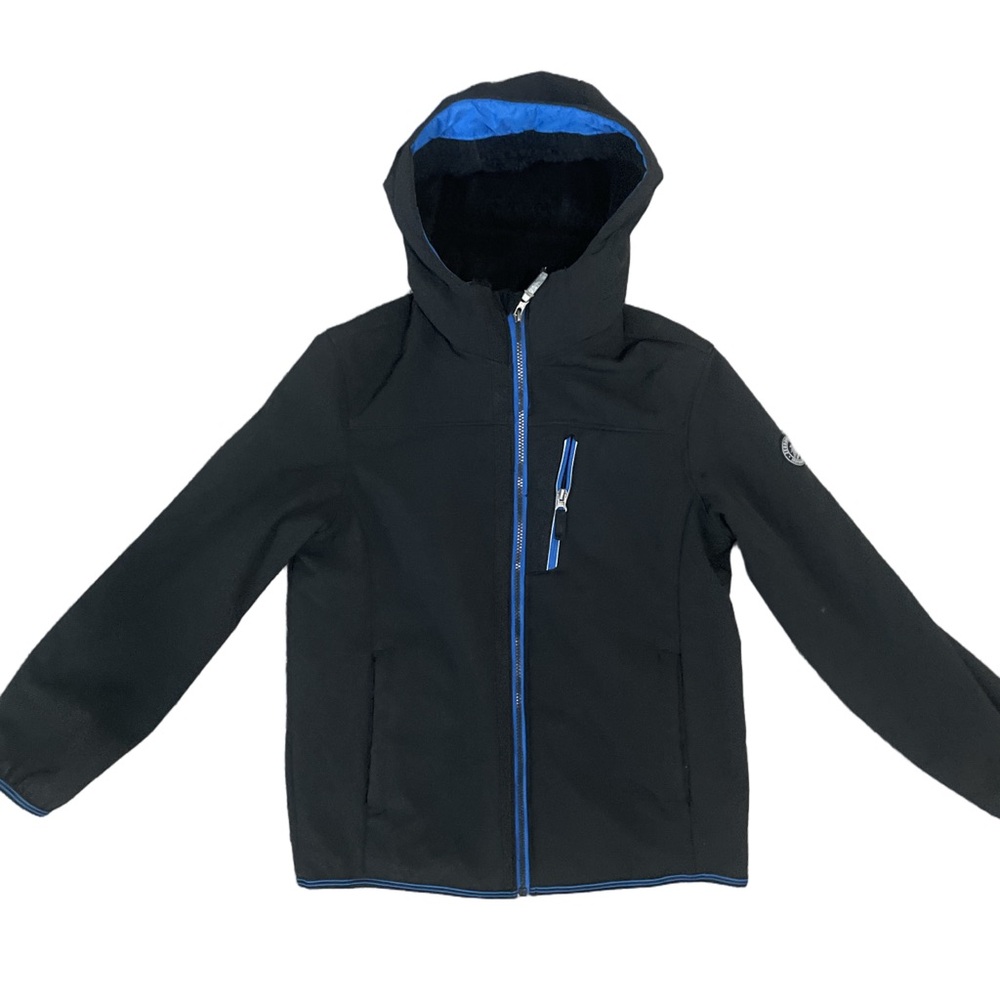 ZeroXposur Black Fleece Lined Jacket